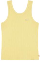 Levi's gyerek top sárga - sárga 164