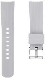 BSTRAP Silicone Line (Large) szíj Xiaomi Amazfit GTR Mini, gray