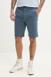 Superdry rövidnadrág férfi, M7110397A-BYO - kék 36