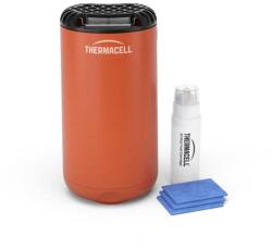 ThermaCELL Halo Mini Tabletop (asztali) szúnyogriasztó. Narancssárga színű - kültéri szúnyogriasztó