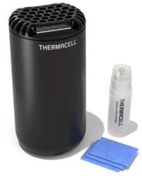 ThermaCELL Halo Mini Tabletop (asztali) szúnyogriasztó. Fekete színű - kültéri szúnyogriasztó