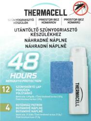 ThermaCELL R-4 utántöltő készlet 48 órás (4 db patron + 12 db lapka) - Thermacell kültéri szúnyogriasztó eszközhöz