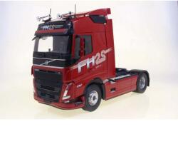 Solido Volvo Trucks FH Globetrotter XL 25 Years Edition piros 2023 modell kamion 1: 24 (S2400104)