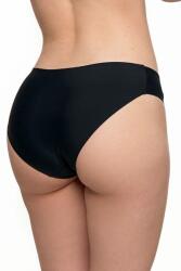 Moraj Mini Bikini varrásmentes bugyi, fekete, M