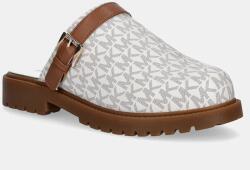 Michael Kors gyerek papucs COSETTA CLOG barna, MK02296256 - barna 37