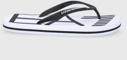 EA7 Emporio Armani flip-flop fehér, férfi - fehér Női 44