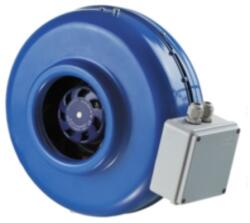 Vents 125 VKM EC csőventilátor - ventilatorwebaruhaz