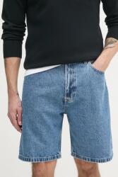 Calvin Klein Jeans farmer rövidnadrág férfi, LV04RB931G - kék 35