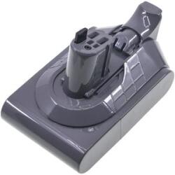 Cameron Sino Akkumulátor a Dyson V15 Detect, V12 Detect Slim, V11 Slim, V10 Digital Slim készülékhez, 2500 mAh, Li-Ion (CS-DYS180VX)