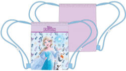Mister Licence Disney Jégvarázs Sparkle sporttáska, tornazsák 40 cm FML360537 (FML360537)