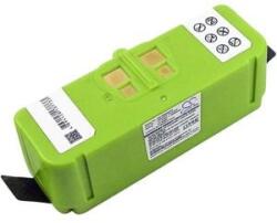 Cameron Sino Akkumulátor: Irobot Roomba 600, 800, 900, 4000 mAh (CS-IRB980VX)