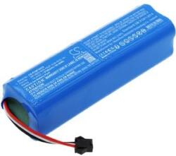Cameron Sino Akkumulátor ETA Master, ETA Twins, Concept VR3520 VR3120, Roidmi Eve Plus és más modellekhez, 6700 mAh, Li-on (CS-PCM720VX)