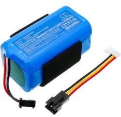 Cameron Sino Akkumulátor Tesla Robostar iQ100, iQ300, iQ400, iQ700 és másokhoz, 2600 mAh, Li-Ion (CS-TRQ300VX)