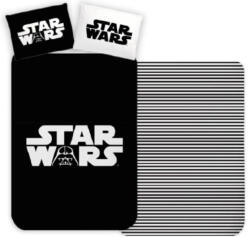 Carbotex Star Wars Black ágyneműhuzat 140×200cm, 70×90 cm CBX24369501ST (CBX24369501ST)