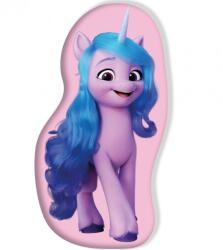 Carbotex Én kicsi pónim Twilight Sparkle formapárna, díszpárna 33x18 cm CBX224009MLP (CBX224009MLP)