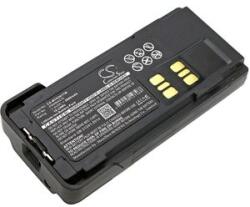 Cameron Sino Akkumulátor Motorola Dp2000, Motorola Dp2400 (ekv. Motorola PMNN441), 2600 mAh akkumulátorhoz (CS-MTK261TW)