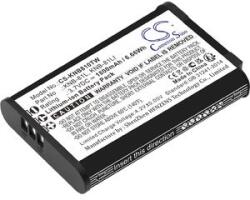 Cameron Sino Akkumulátor Kenwood Nx-P500, Tk-3601d, 1800 mAh, Li-Ion akkumulátorhoz (CS-KNB810TW)
