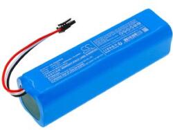 Cameron Sino Akkumulátor Tesla Robostar iQ500, Robostar iQ600, 5200 mAh, Li-Ion akkumulátorhoz (CS-TSQ500VX)