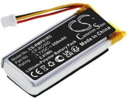 Cameron Sino Akkumulátor a RAZER NAGA PRO, BASILISK ULTIMATE, 650 mAh, Li-Pol számára (CS-RMP01RC)