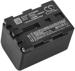 Cameron Sino Akkumulátor Cameron Sino CS-FTX660SL, Li-Ion, 3200 (CS-FTX660SL)