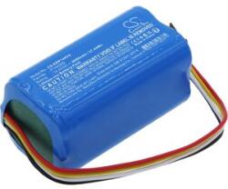 Cameron Sino Akkumulátor Eureka Groove robotporszívóhoz, 2600 mAh, Li-Ion (CS-ERP144VX)