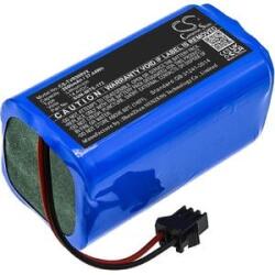 Cameron Sino Akkumulátor Sencor SRV 9150WH, Tesla RoboStar iQ300, Hobot Legee 668, 669 és másokhoz, 2600 mAh, Li-Ion (CS-TVR500VX) - akkumulatorok-profi