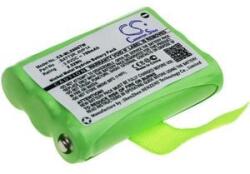 Cameron Sino Akkumulátor Midland Lxt600, Xt50, X-Talker T51 és másokhoz, 700 mAh, Li-Ion (CS-MLX600TW)