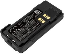 Cameron Sino Akkumulátor Motorola Dp2600e, Motorola Dp4000 (egyenlő: Motorola PMNN4406), 3350 mAh (CS-MPR755TW)