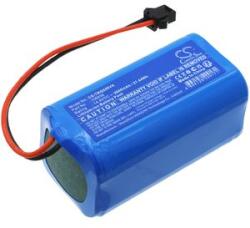Cameron Sino Akkumulátor Tesla Robostar IQ550, 2600 mAh, Li-Ion akkumulátorhoz (CS-TRQ550VX)