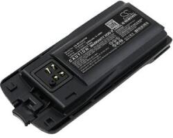 Cameron Sino Akkumulátor Motorola Rmm2050, Rmv2080, Xt220 és másokhoz, 2200 mAh, Li-Ion (CS-MTX240TW)