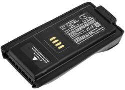 Cameron Sino Akkumulátor Hyt Pt580, Pt580h, Hytera Pt580, Pt580 Plus , 2500 mAh, Li-Ion akkumulátorokhoz (CS-HTC807TW)