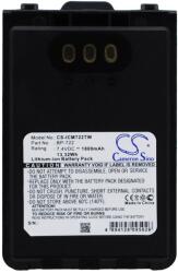 Cameron Sino Akkumulátor Cameron Sino CS-ICM722TW, Li-Ion, 1800 (CS-ICM722TW)
