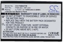 Cameron Sino Akkumulátor Icom IC-RX7 T (equ. BP-244) 1050mAh, Li-ion (CS-FNB82TW) - akkumulatorok-profi