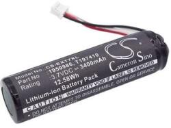 Cameron Sino Akkumulátor REED R2050, Extech i5 infravörös kamera, Flir i7, FLIR IRC40, 3400 mAh, Li-Ion, 3400 mAh (CS-EXT7XL) - akkumulatorok-profi
