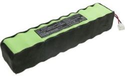Cameron Sino Akkumulátor a Rowenta Rh8770wu / Rh877101 / Rh877501 / Rh877901 készülékhez, 3000 mAh, Ni-Mh (CS-RTH758VX)
