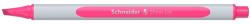 Schneider Textmarker Schneider Shine-Up, roz