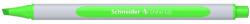 Schneider Textmarker Schneider Shine-Up, verde