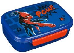 KARTON P+P Uzsonnás doboz OXY Spiderman mintával (SPAN9903)