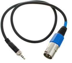 Sennheiser Jack-XLR kábel kamera szetthez