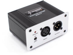 Thunder PM400 Mikrofon fantomtáp (48V)