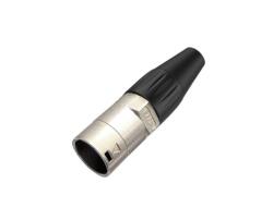 Roxtone RE8MC Lengő nikkel ház az RJ45 csatlakozóhoz - bbstudio
