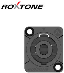 Roxtone RS4MD-T Speakon aljzat, 4 pólusú, beépíthető
