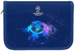 Eurocom Tolltartó 2 klapnis üres focis CHAMPIONS LEAGUE kék színű (531209)