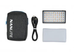 Nanlite LitoLite 5C LED videólámpa RGB (akkus)