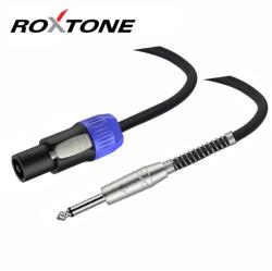 Roxtone 6, 3 Jack - Speakon kábel, 10m