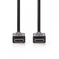  HDMI dugó-HDMI dugó kábel 2m