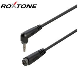 Roxtone 3, 5 pipa Jack hosszabbító kábel 3m