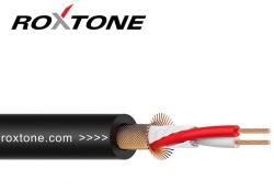 Roxtone MC006 árnyékolt OFC sodrású 6, 5mm-es mikrofon kábel