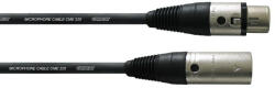 Cordial CFM 20 FM XLR-XLR kábel 20m-es Neutrik Rean csatlakozókkal