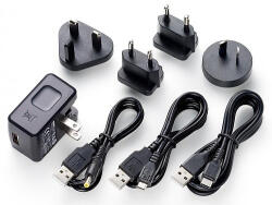  Tascam PS-P520U tápegység hagyományos és USB tápegységet igénylő Tascam termékekhez